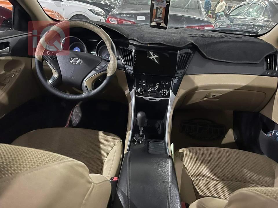 هيونداي سوناتا